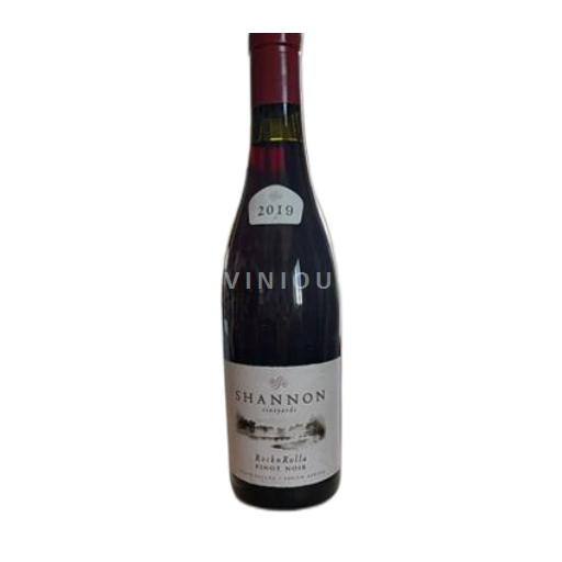 Cape South Coast Elgin Shannon Vineyards RocknRolla 2019