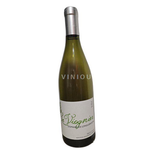 Linguadoca e Rossiglione Aude Domaine Longueroche Viognier 2022