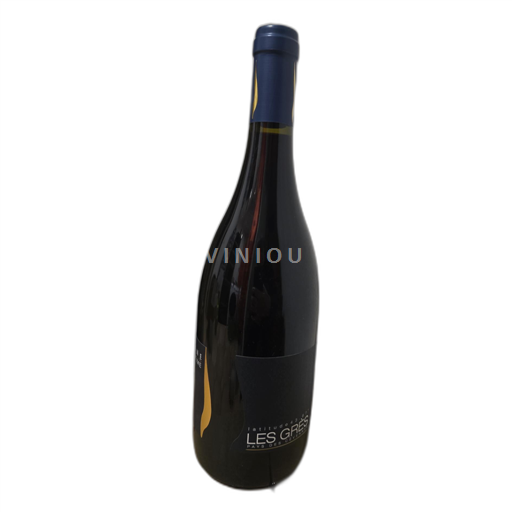 Languedoc et Roussillon Cévennes Domaine Sainte Octime Les Grès 2021