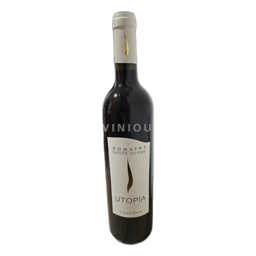 Languedoc et Roussillon Cévennes Domaine Sainte Octime Utopia 2021