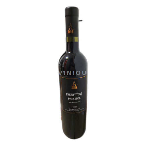 Roussillon Côtes-du-roussillon-villages Les Vignerons de Caramany Presbytère de Caramany " Prestige" 2021