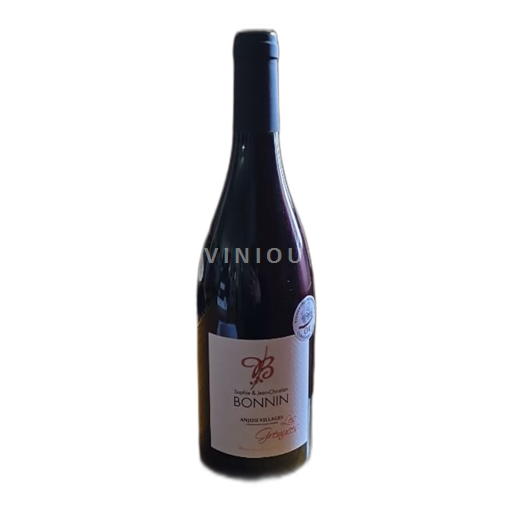 Údolí Loiry Anjou Villages Sophie & Jean-Christian Bonnin Les Grenuces 2018