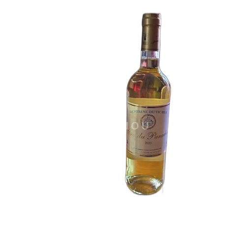 Zuidwest-Frankrijk Pacherenc-du-vic-bilh J. Maumus Cru du Paradis 2023