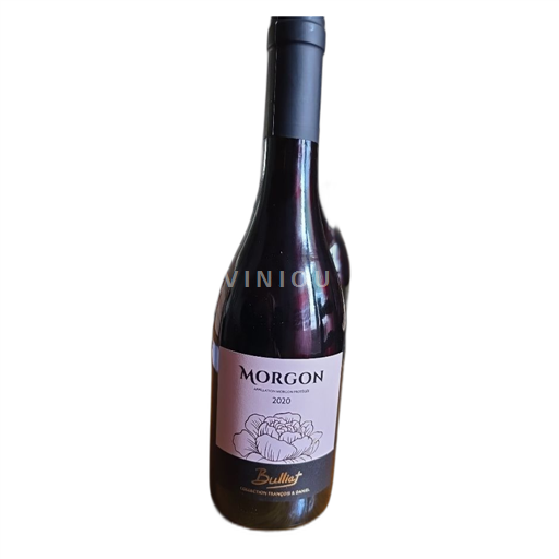 Beaujolais Morgon Daniel Et Régis Bulliat 2020