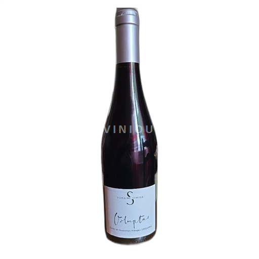 Roussillon Côtes du Roussillon Villages Domaine SEMPER Voluptas 2023