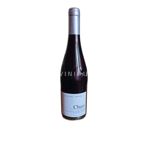 Roussillon Côtes du Roussillon Villages Domaine SEMPER Chaos 2022