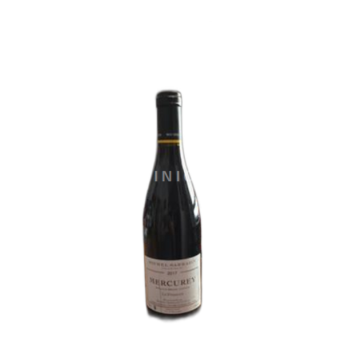Bourgogne Mercurey Michel Sarrazin Le Pierrier 2017
