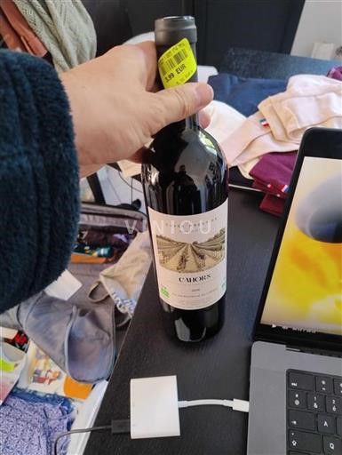Jihozápad Cahors Prestige 2018