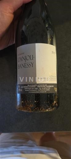 Roussillon Côtes du Roussillon Villages Danjou-Banessy 2015