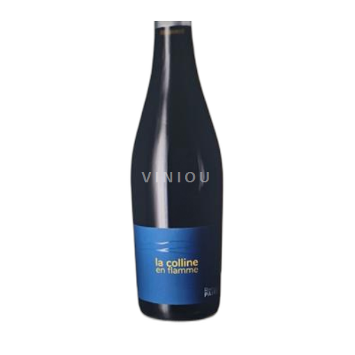 Valle della Loira Domaine Des pothiers La colline en flamme chardonnay 2024