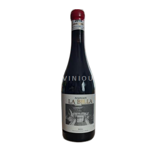 La Rioja Rioja AnamcarA LA BILLA 2018