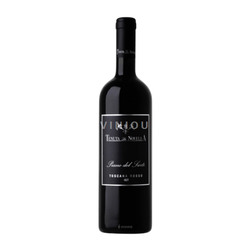 Toscane Tenuta La Novella Piano Del Sarti 2008