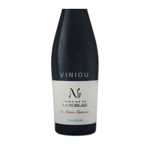 Vallée de la Loire Chinon Domaine La Noblaie Les Blancs Manteaux 2022