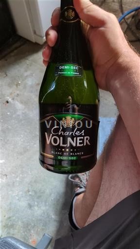 Champagne Charles Volner Non Millésimé
