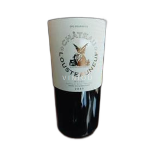 Bordeaux Médoc Château Lousteauneuf 2007