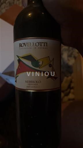 Piemonte Barolo Rovellotti Valplazza 2010
