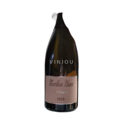 Languedoc Unspecified Jeff Carrel Morillon Blanc 2020