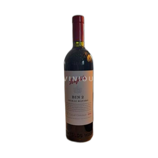 Vin Rouge sec BIN 2 Penfolds 2020 Australie Australie-Méridionale
