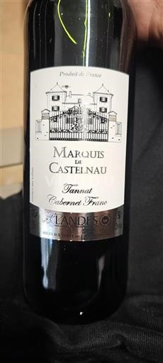 Aquitanien und Charente Landes Marquis de Castelnau Ohne Jahrgang