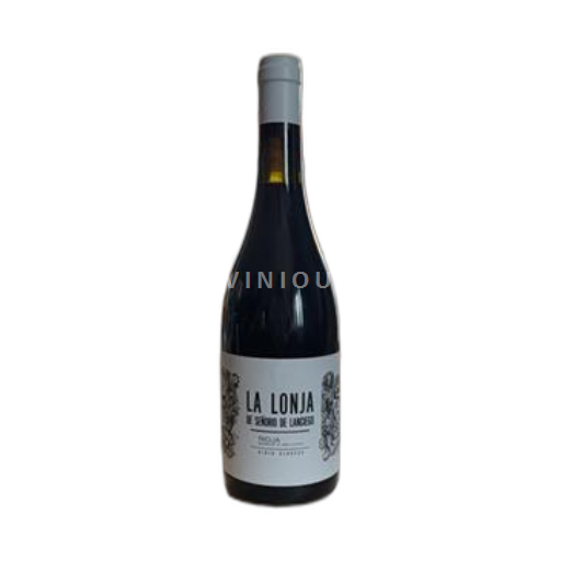 Rioja Bodegas Blanco Perez de Azpillaga La Lonja 2016