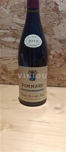 Burgundy Pommard Pierre Bourée Fils 2019