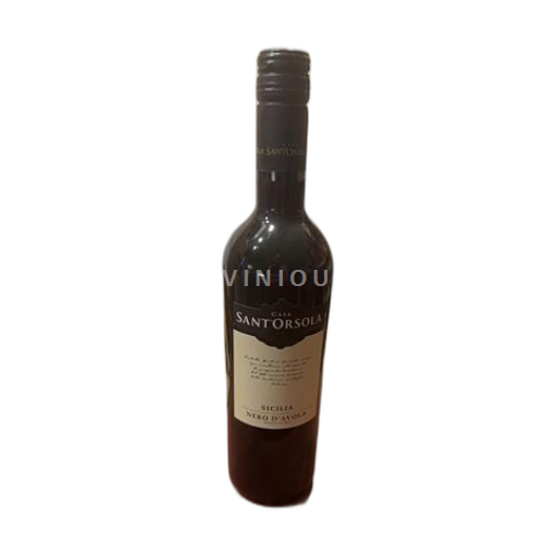 Sizilien Casa Sant'Orsola Nero d'Avola 2022