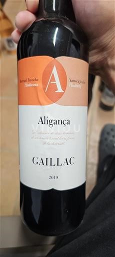 Sudoeste Gaillac Aligança 2019