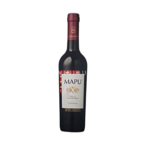 Valle del Maule MAPU Carmenere 2023