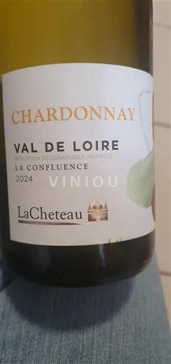 Loiretal Tal der Loire LaCheteau La Confluence 2024