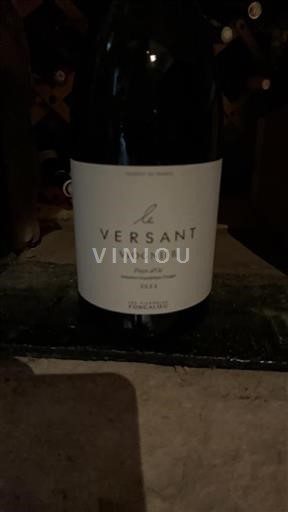 Languedoc et Roussillon Pays d'oc Les Vignobles Foncalieu Le Versant 2022