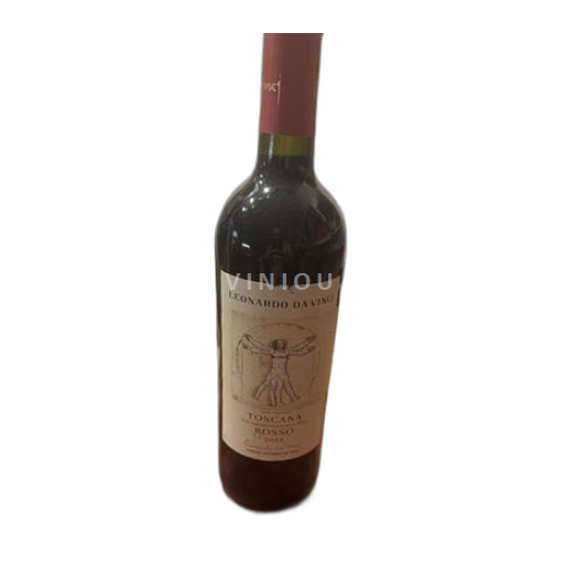 Toscane Cantine Leonardo da Vinci Uomo Vitruviano 2022