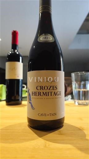 Valle del Rodano Crozes-Hermitage Cave de Tain Les Perdigolles 2023