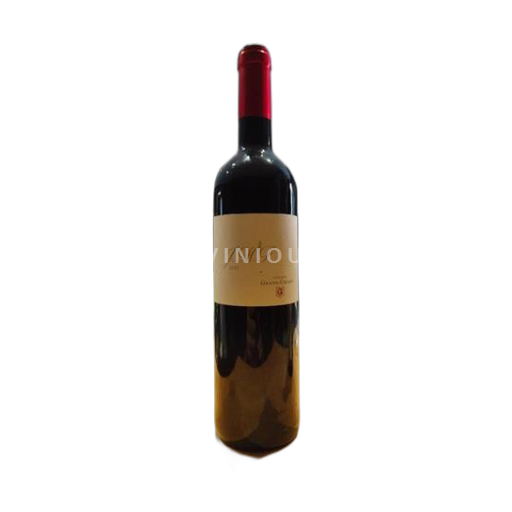 Languedoc et Roussillon Pays d'oc Domaine Grand-Chemin J.M.F 2021