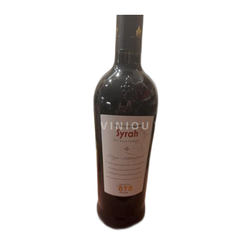 Sicílie Nespecifikováno Nicosia Generazione Mille898 Syrah 2022
