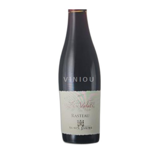 Vallée du Rhône Rasteau Alain Jaume Les Valats 2023