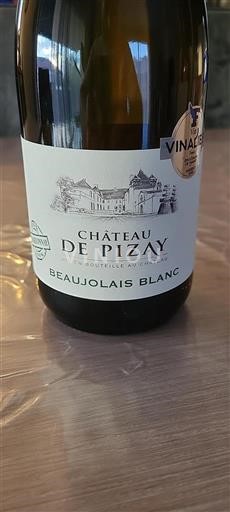 Beaujolais Château Pizay 2023
