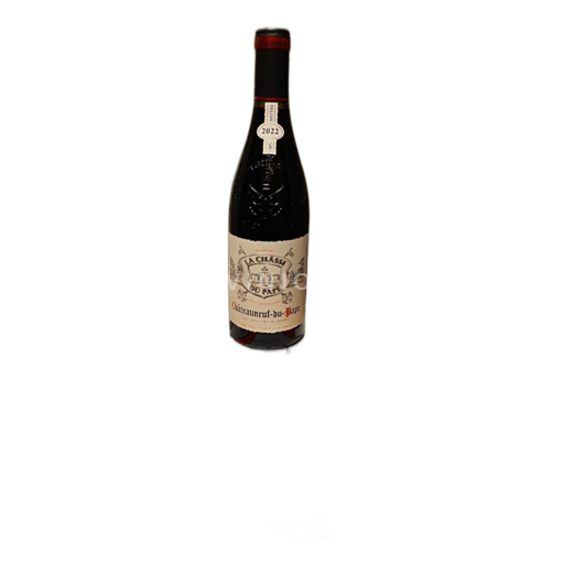 Údolí Rhôny Châteauneuf-du-Pape Jaboulet Aîné La chasse du pape 2022