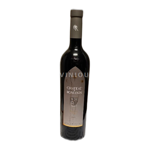 Provenza Baux-de-Provence Château Romanin 2018
