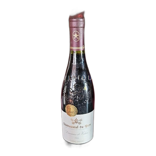 Vallée du Rhône Châteauneuf-du-pape Domaine Valori 2016