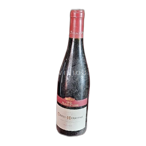 Údolí Rhôny Crozes-Hermitage Caves Saint-Pierre 2007