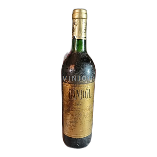Provence Bandol Domaine Colombier 1994