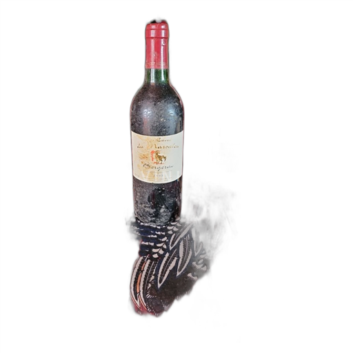 Sydvestfrankrig Bergerac Les Caves Du Marsalou 1993