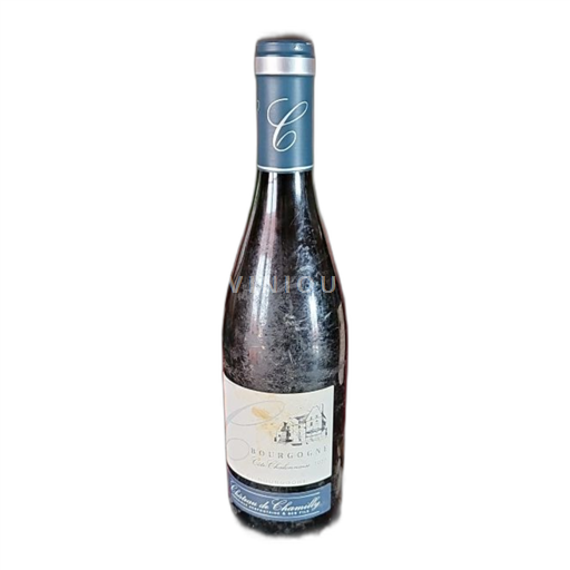 Burgundsko Domaine Chamilly Côte chalonnaise 2020