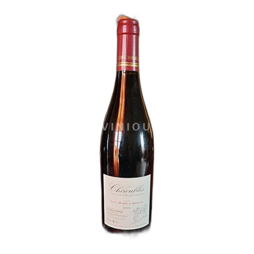 Beaujolais Chiroubles Lionel Despres Anne-Marie & Armand 2022