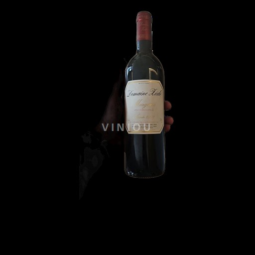 Bordeaux Margaux Domaine Zédé 2002