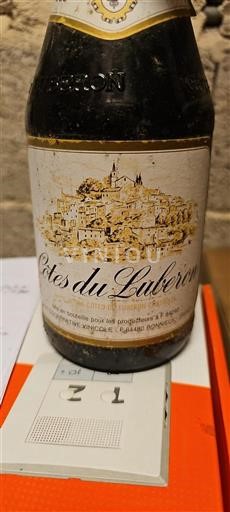 Provence Côtes Du Luberon 1989