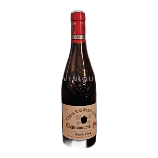 Valle del Ródano Châteauneuf-du-Pape. Château La Grande Gardiole la grange 2022