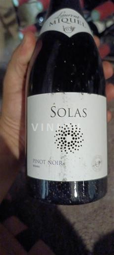 Languedoc Ikke specificeret Laurent Miquel Solas Ikke årgangsbestemt