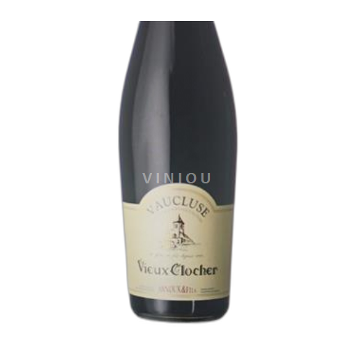 Provence, dolina spodnjega Rôna, Korzika Vaucluse Arnoux & Fils Vieux Clocher 2024