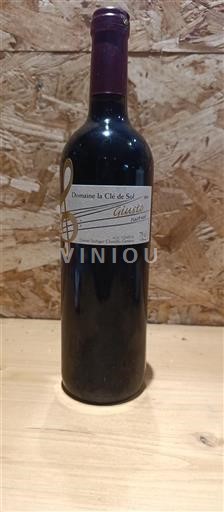 Genève Ikke specificeret Domaine La Clé de Sol Giusto 2019